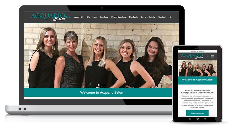 acquario-hair-salon Acquario Hair Salon