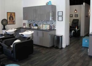 Hair Salon Website