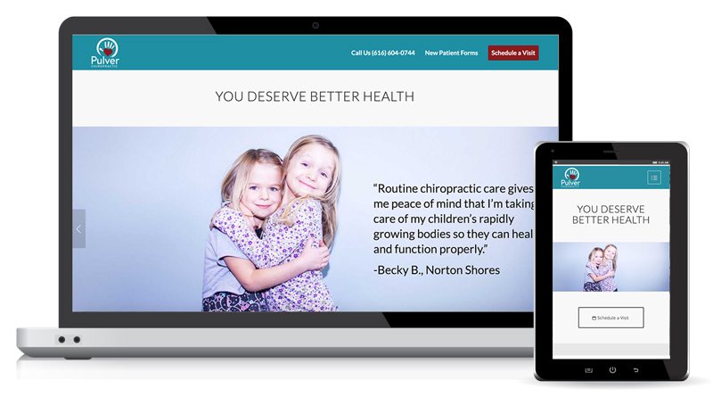pc-chiropractor-website chriopractic website designer