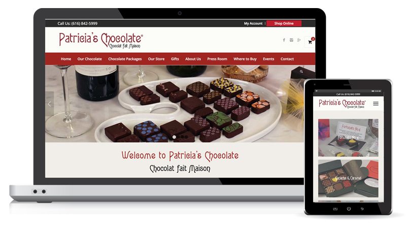 e-commerce-PCsite e-commerce website