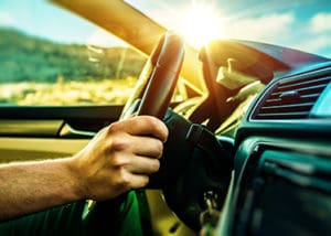 Website Design for Driving School