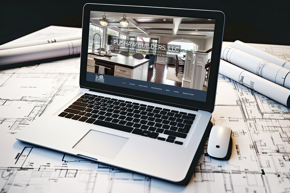 Builder Website Redesign Builder Website Redesign Services