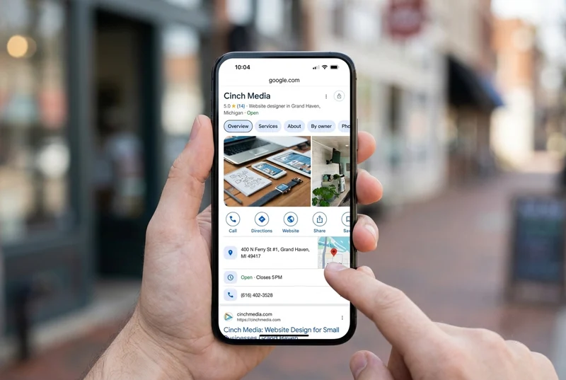 Google Business Page Management for Small Businesses